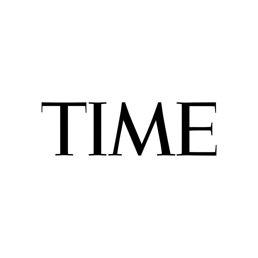 Time Magazine logo